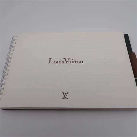 carnet de voyage louis vuitton|louis vuitton art of living.